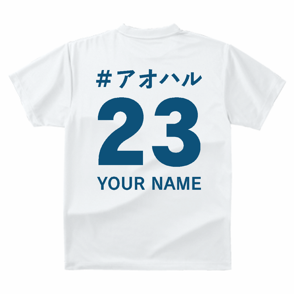 テイルズ　オブ　フェスティバル　サイン入りTシャツ　ジュード WAVE WARRIORS_DRY-Tシャツ_『circle』デザイン | NextLevel Web